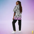 Asexual Pride Aloha Hawaiian Shirt